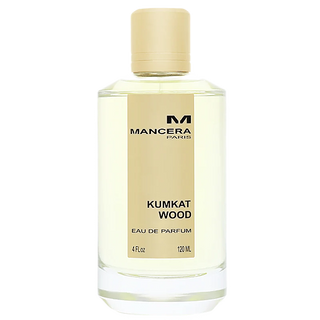 Mancera Kumkat Wood Eau de Parfum unisex 120ml unisex tester