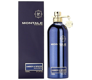 MONTALE AMBER & SPICES EDP 100 ML unisex (scatolato)