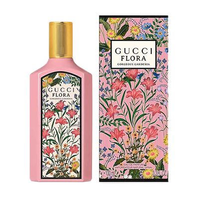 Flora by Gucci Flora Gorgeous Gardenia Eau de Parfum DONNA 100ML SCATOLATO