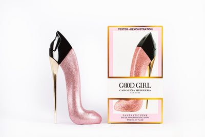 Carolina Herrera  Good Girl Fantastic Pink Eau de Parfum 80ml (Tester)