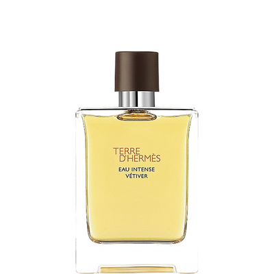 hermes intense vetiver 100ml (tester)