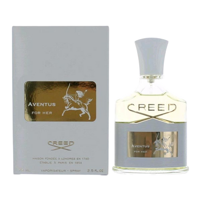 Creed for Her Eau de Parfum 75ml (Scatolato)