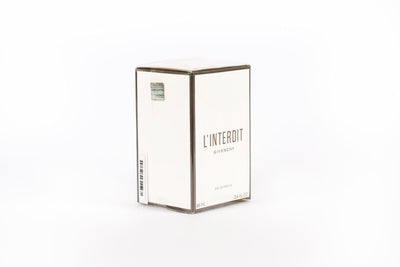 Givenchy L'Interdict Eau de Parfum 80ml (Scatolato)