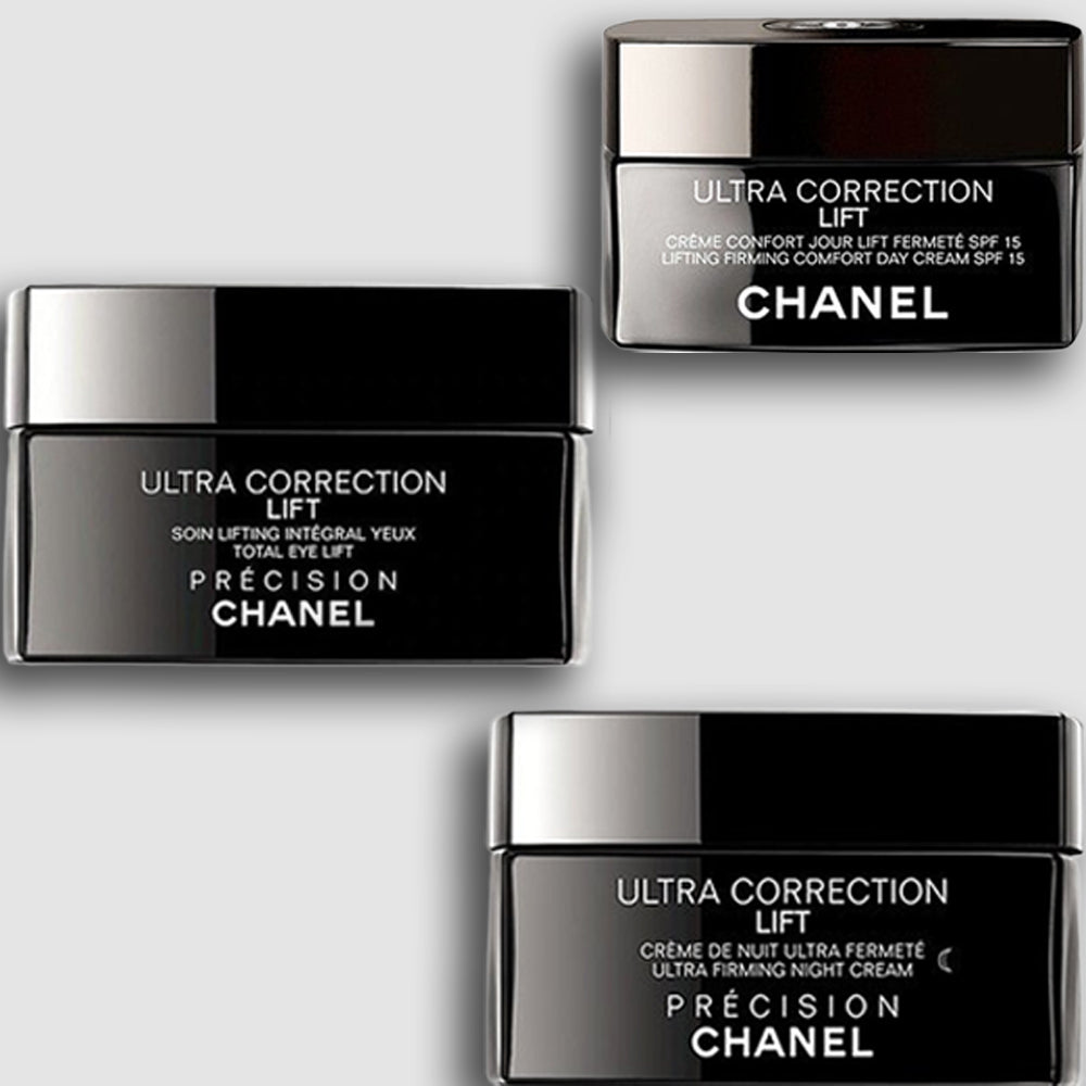 Lifting Day Cream - Chanel Ultra Correction Lift Lifting Firming Comfort  Day Cream SPF15
